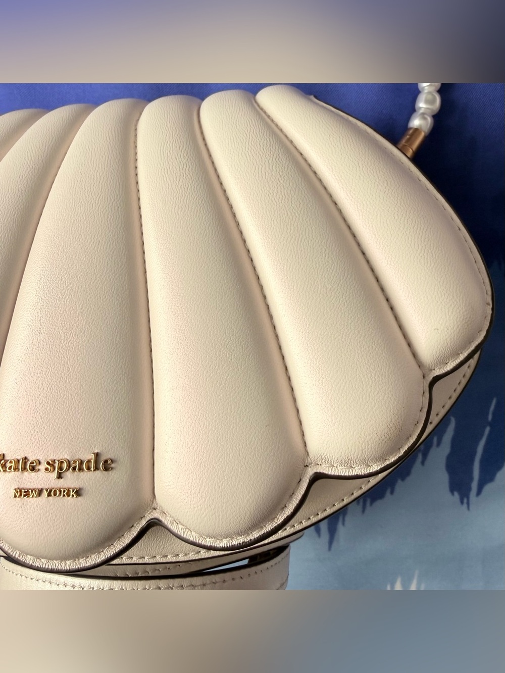 Kate Spade What The Shell 3D Crossbody Bag - Picture 4 of 16